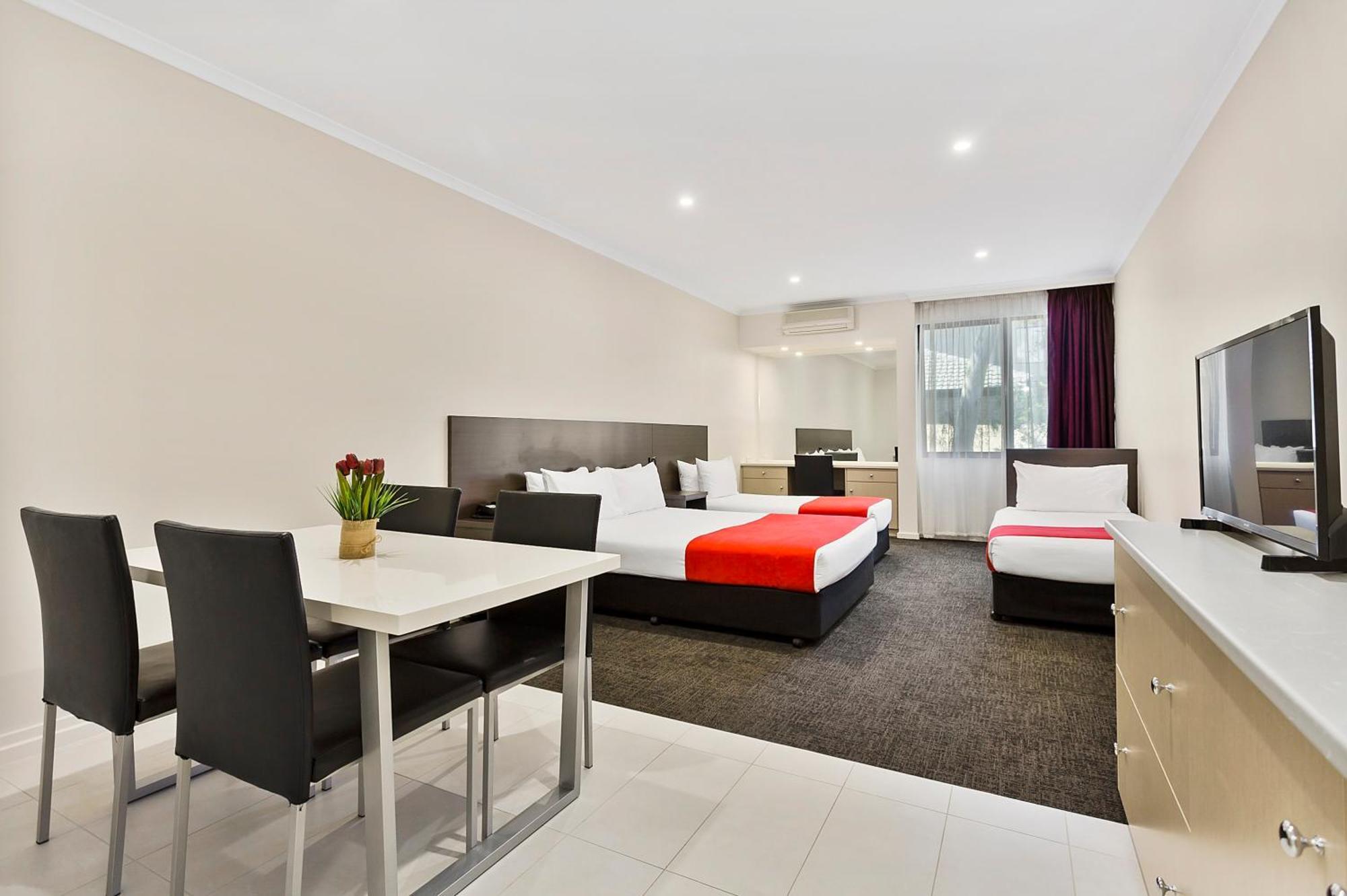 Quality Hotel Manor Mitcham Luaran gambar