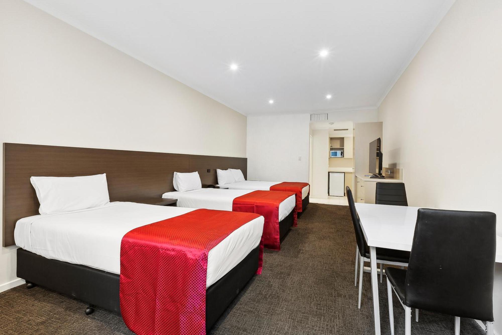 Quality Hotel Manor Mitcham Luaran gambar