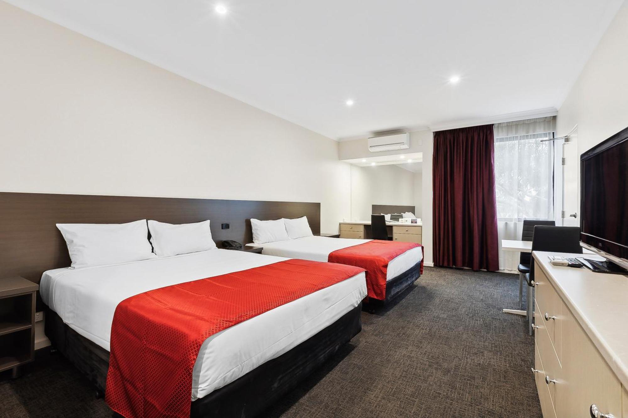 Quality Hotel Manor Mitcham Luaran gambar