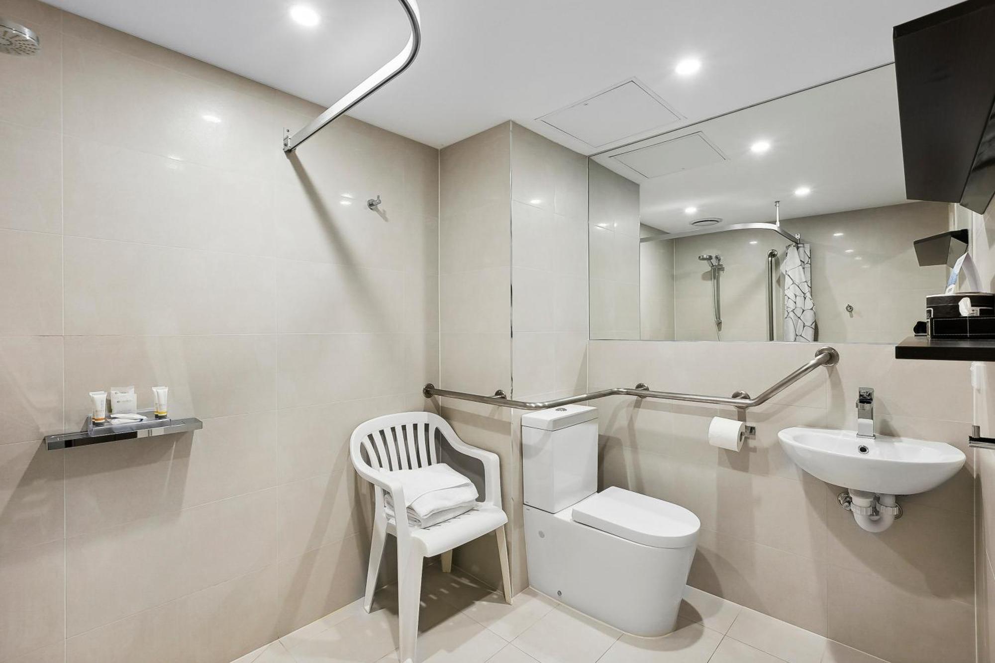 Quality Hotel Manor Mitcham Luaran gambar