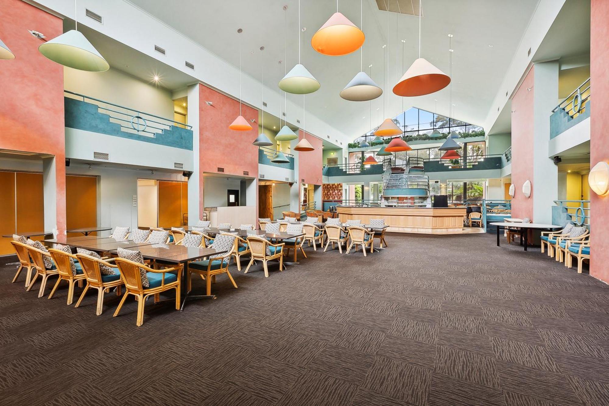 Quality Hotel Manor Mitcham Luaran gambar