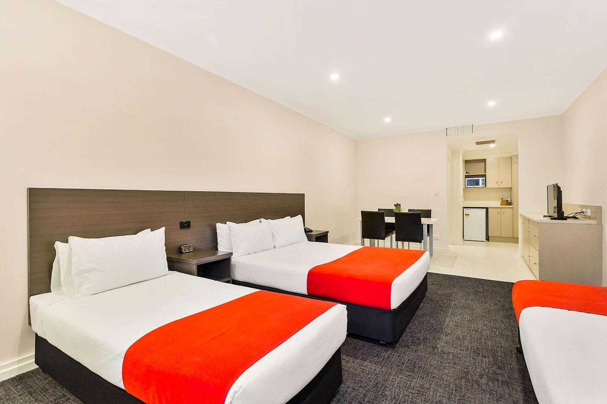 Quality Hotel Manor Mitcham Luaran gambar