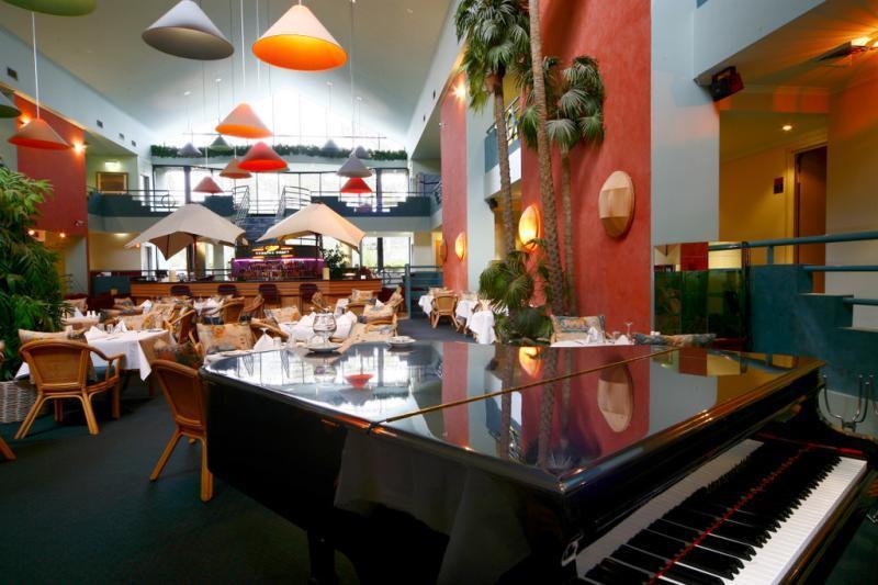 Quality Hotel Manor Mitcham Luaran gambar