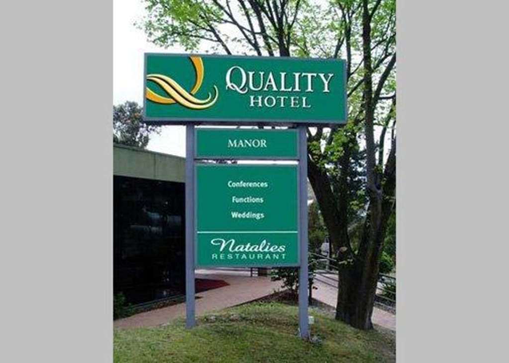 Quality Hotel Manor Mitcham Luaran gambar