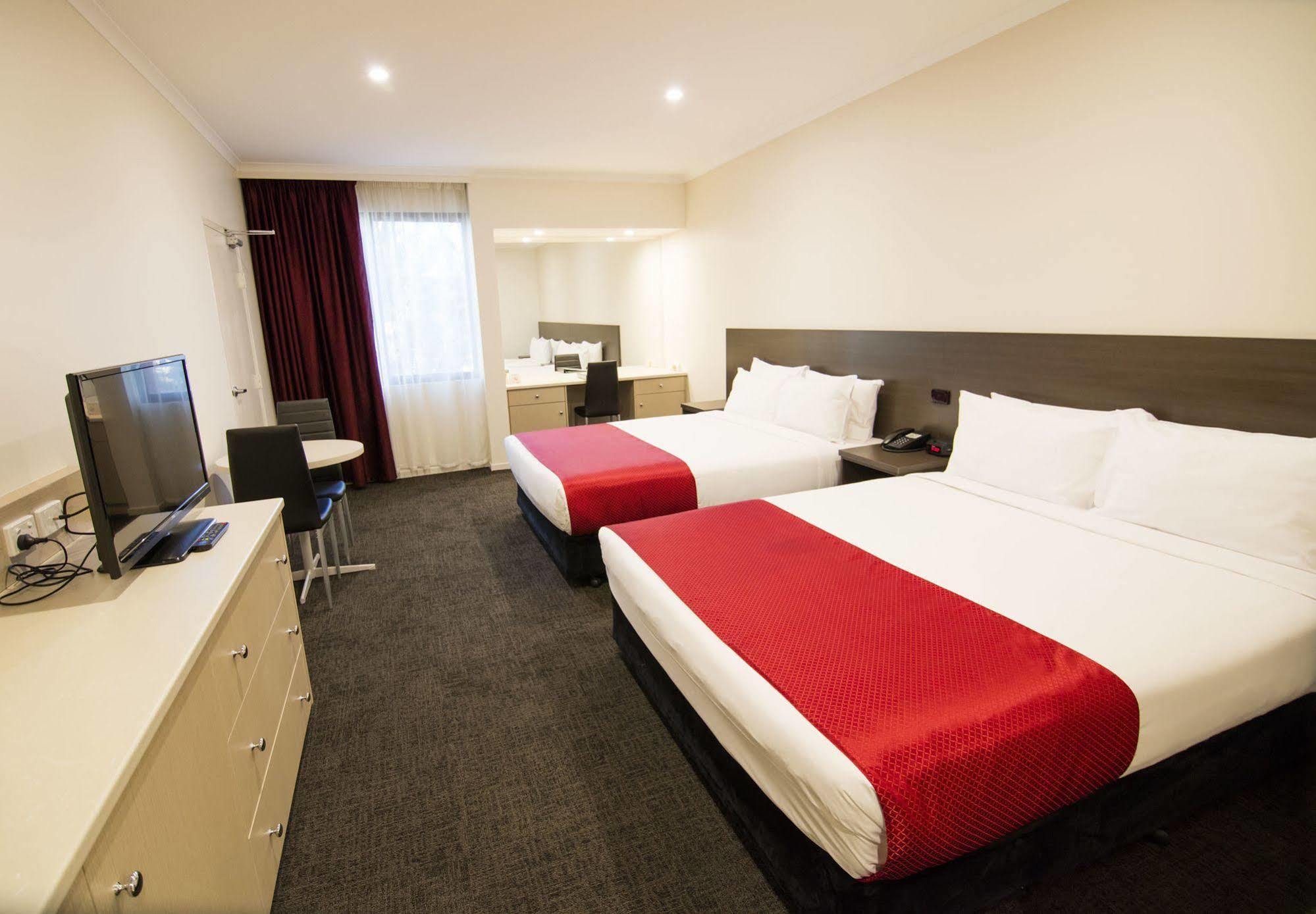 Quality Hotel Manor Mitcham Luaran gambar
