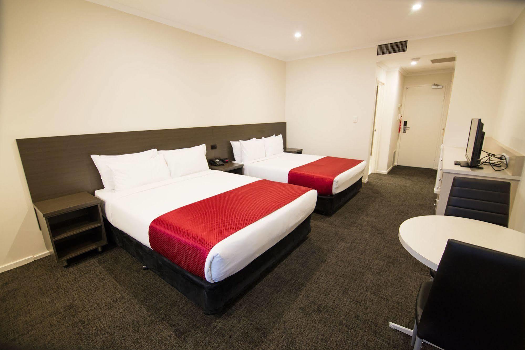Quality Hotel Manor Mitcham Luaran gambar