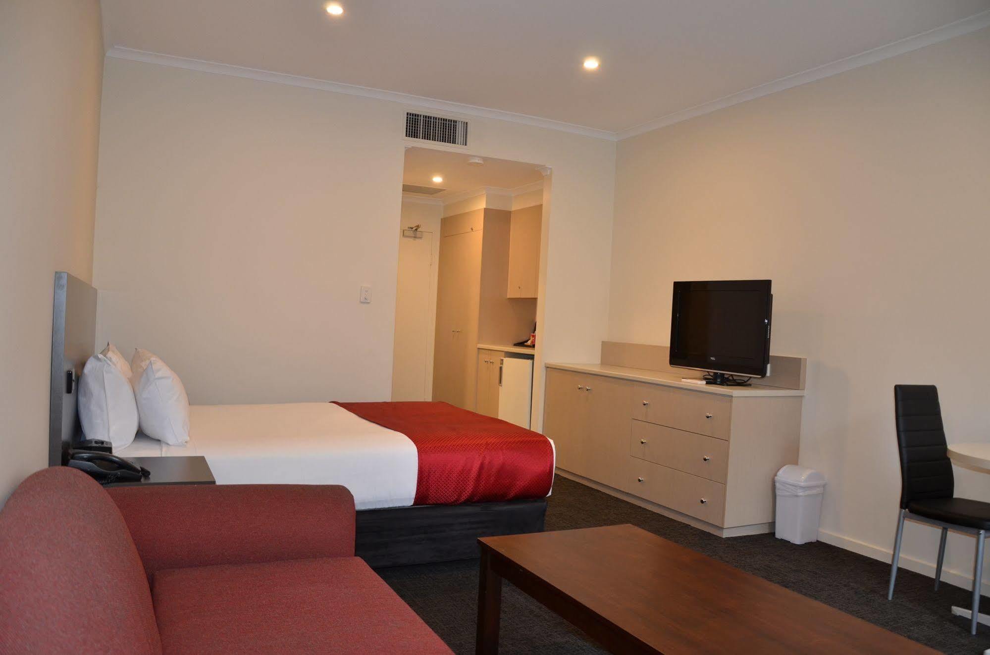 Quality Hotel Manor Mitcham Luaran gambar
